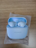 华为长续航蓝牙耳机 FreeBuds SE 2 国家补贴 40小时长续航 快速充电 蓝牙5.3适用于苹果/安卓手机蓝 实拍图