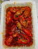 洪湖诱惑麻辣小龙虾均级3-5钱/只 700克*4盒 25年新虾 实拍图