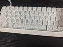 迈从（MCHOSE）Ace 68/60Pro磁轴键盘 RT电竞游戏客制化机械有线连接全键热插拔双驱动无畏契约 Ace 68 超竞版 白色等高线 星环磁轴 实拍图