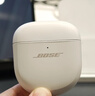 BOSE QuietComfort 消噪耳塞Ultra 大鲨三代真无线蓝牙运动耳机 主动降噪耳机 智能耳内音场调校 消噪耳塞 Ultra-晨雾白 大鲨三代 实拍图