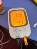 鱼跃（Yuwell）GU200尿酸血糖检测仪一体机背光大屏50尿酸+50血糖 过年送礼年货 实拍图