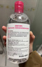 贝德玛（BIODERMA）【新年礼物】 粉水舒妍舒缓洁肤液500ml卸妆水敏感肌温和无需水洗 实拍图