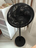 美的电风扇落地扇 摇头风扇立式台式电风扇 全新升级客厅办公室风扇空调伴侣落地风扇 【节能升级】12英寸落地风扇 实拍图