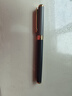 英雄（HERO）钢笔 A06-1莫兰迪铱金练字成人日用书写商务办公签字墨水笔 EF尖 深灰色 实拍图