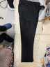 京东京造【高弹温控】西裤男休闲裤直筒西装男士裤子 黑31 实拍图
