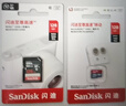 闪迪（SanDisk）128GB SD相机内存卡 C10 拍摄全高清视频 微单/单反数码相机存储卡 坚固耐用 超高性价比 实拍图