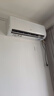 奥克斯空调 省电侠 大1.5匹 新一级能效变频冷暖 节能防直吹 铜管空调 国家补贴 KFR-35GW/BpR3AQS1(B1) 实拍图