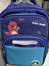 Edison爱迪生小学生书包1-3年级轻便反光多隔层校园卡通儿童背包2391-1 实拍图