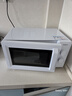格兰仕（Galanz）变频微波炉家用 23L大容量 一级能效省电  360°转盘加热 简易旋钮操控X50（变频节能款） 实拍图