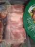 1号会员店有机黑猪五花肉片净重800g 烤肉材料火锅烧烤食材 黑猪肉 生鲜 实拍图