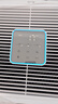 霍尼韦尔（Honeywell）空气净化器除花粉甲醛细菌流感病毒卫健委备案消毒机hmax空间舱全屋速净KJ1000F-P22W家电 实拍图