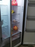 容声547L对开门冰箱大容量超薄一级能效风冷无霜双变频节能净味双开门以旧换新BCD-547WD12HP国家补贴 实拍图