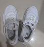 鸿星尔克（ERKE）童鞋男女童密网跑鞋新品大小童运动鞋【鸣鸥】尔克白39 实拍图
