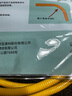 伟星 4分燃气管4米 304不锈钢输送波纹软管热水器燃气灶可拆卸穿墙 实拍图