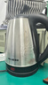 美菱（MeiLing）烧水壶热水壶电热水壶 304不锈钢电水壶 2L大容量 MH-D2032银色 实拍图