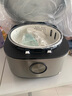 美的（Midea）纤V系列 电饭煲4-5人 IH加热电饭锅家用4L大容量智能预约 防粘胆蒸米饭锅年货好物FB40S701 实拍图