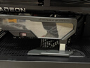 华硕（ASUS）ROG XH01 大力神显卡支架 4090显卡适用/神光同步/免工具调节/磁吸水平指示器 实拍图