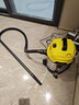 KARCHER德国卡赫 桶式吸尘器18L干湿吹三用家用工业开荒装修保洁地毯宠物大容量大功率超强大吸力WD1s 实拍图