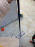 宝家洁平板拖把35cm杆长126cm配1片布XE06夹布除尘拖把 实拍图