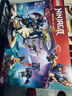 乐高（LEGO）积木幻影忍者71843 黑化杰的神龙坐骑男孩儿童玩具礼物情人节装饰 实拍图