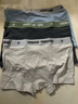 有棵树男士内裤男10A抗菌纯棉裆高弹莱赛尔平角男生大码男式四角裤头 实拍图