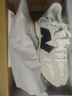 NEW BALANCE NB327官方秋冬休闲鞋男鞋女鞋情侣舒适增高鞋百搭潮流厚底运动鞋 米灰色/白色 MS327FE 42.5 (脚长27cm) 实拍图
