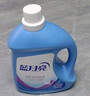 蓝月亮深层洁净洗衣液 薰衣草香 3kg瓶+1kg*3瓶 高效除螨 强效去污 实拍图