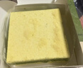鲜京采纯粹美味鲜奶油芝士蛋糕400g/6寸 动物奶油冰淇淋零食中秋 实拍图