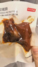 京东京造卤猪蹄(香辣味)500g麻辣猪蹄块肉干肉脯熟食猪手充饥即食深夜零食 实拍图