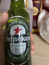 喜力经典330ml*9瓶礼盒装（内含玻璃杯2个）喜力啤酒Heineken年货送礼 实拍图