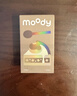 moody美瞳半年抛蜡笔小新系列隐形眼镜1片装 小土豆750度 实拍图
