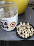 方家铺子六星莲子250g 湘潭磨皮通芯白莲子 中大号去芯百合芡实银耳羹伴侣 实拍图