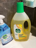 滴露（Dettol）地板清洗剂柠檬2L地板清洁剂 地板瓷砖清洁剂拖地专用 拖地清洁剂 实拍图