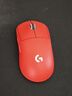罗技（G）GPW二代 金刚版新升级 无线游戏鼠标 Hero2 FPS职业电竞配置 GPW2狗屁王二代 红【全网爆款】 实拍图