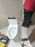 科勒（KOHLER）连体马桶五级旋风虹吸节水坐便器缓降座厕400坑距28867T1级水效 实拍图