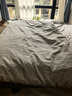 京东京造100%天然新疆棉花被 纯棉被芯双人被子 秋冬被6斤2x2.3m 实拍图