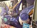 万代（BANDAI）MG 1/100 零式飞翼高达（EW）Ver.Ka 拼装模型 实拍图