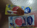 小鹿蓝蓝 宝宝山楂棒棒糖 儿童宝宝零食糖果 山楂棒棒新鲜果干制作 106g 实拍图