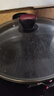 炊大皇炒锅不粘锅少油烟平底锅多用煎炒锅电磁炉通用健康 34cm 实拍图