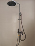 九牧（JOMOO）淋浴花洒套装自动除垢喷枪淋浴器36633-526/1B-1 实拍图