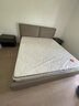 喜临门城市爱情 极光白2S 椰棕床垫 邦尼尔弹簧床垫 1.8x2米 偏硬 实拍图