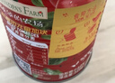爷爷的农场 【买二送二】新疆番茄块320g自然成熟西红柿块番茄丁罐头调味酱 实拍图
