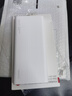 华为【3C认证】原装多协议超级快充移动电源10000mAh（Max 22.5W SE） 13重安全防护 可上飞机 白色 实拍图