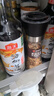 口味全 黑胡椒海盐牛排调味料120g研磨碎粉瓶健身餐西餐水煮菜烧烤撒料 实拍图
