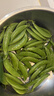 京鲜生 云南新鲜甜豆 带壳食用 清香甜脆 加冰保鲜发货净重5斤源头直发 实拍图