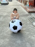 COODORA充气大足球户外草地露营玩具幼儿园巨型皮球儿童男孩生日礼物 实拍图