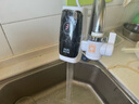 奥克斯（AUX）电热水龙头免安装快速加热厨房冷热厨房宝即热式电热水器X-SJX3接驳式 实拍图