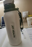 九阳（Joyoung）保温杯316L不锈钢大容量全钢水杯学生女士随享户外杯800ml白色 实拍图