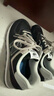 NEW BALANCE NB574官方秋冬男鞋女鞋透气复古潮流网面经典百搭舒适休闲运动鞋 黑色 ML574EVB 42.5 (脚长27cm尺码详询客服) 实拍图