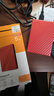 西部数据（WD）移动硬盘5TB USB3.0 My Passport随行版2.5英寸 红 机械硬盘 笔记本电脑外接 大容量加密 家庭存储 实拍图